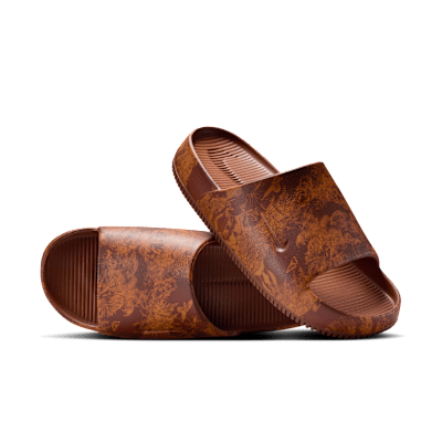 Nike Calm Printed Men's Slides. Nike.com